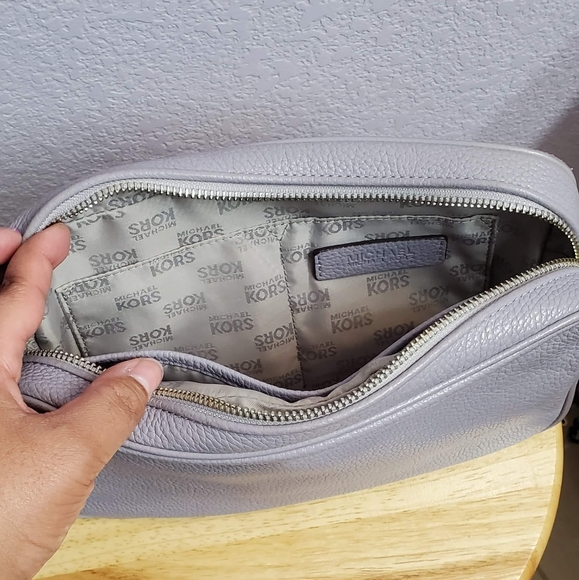 Michael Kors EW Crossbody - Lilac - Picture 7 of 8